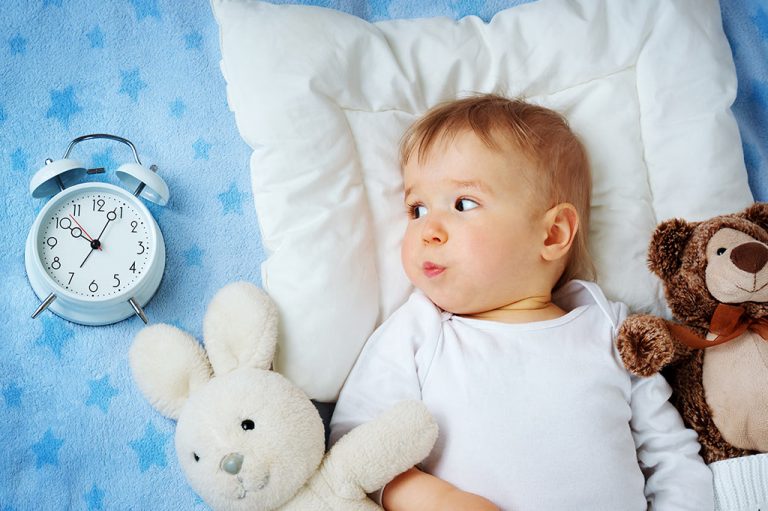 Изменение времени: как это отразится на наших детях?